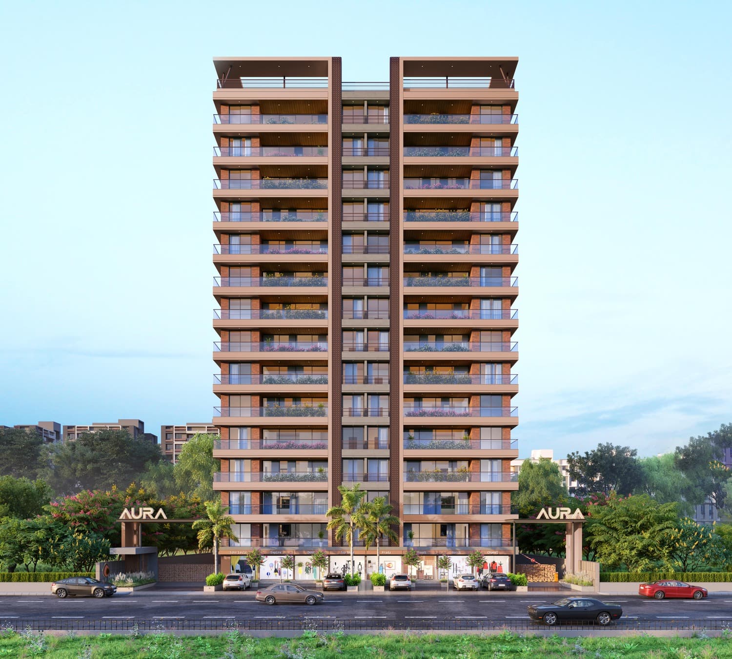 Dayasagar Aura - 3